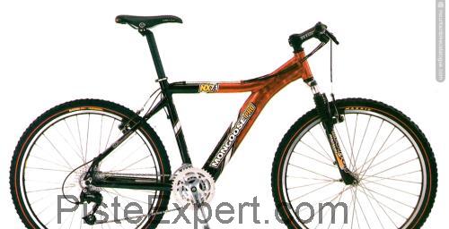 Mongoose NX 7.1 fiche technique et avis